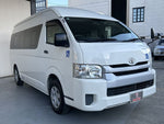 REGIUSACE 2WD van