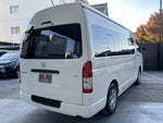 REGIUSACE 2WD van