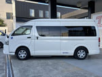 REGIUSACE 2WD van