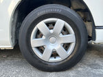 REGIUSACE 2WD van