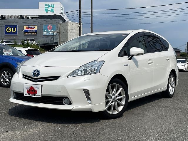 PRIUS Alpha