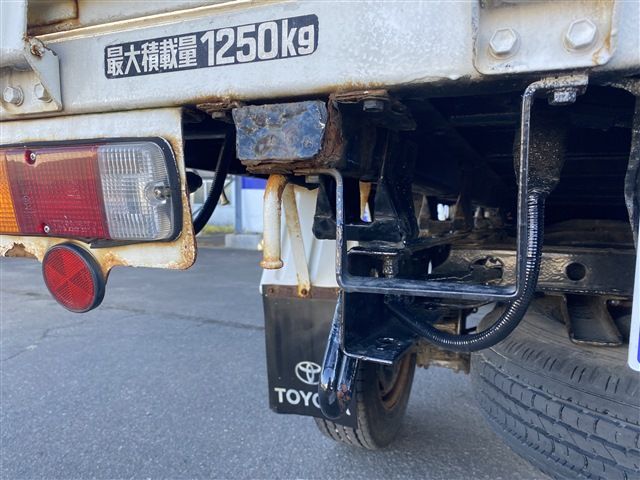 トヨエース