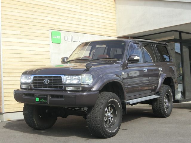 LANDCRUISER wagon