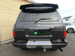 LANDCRUISER wagon