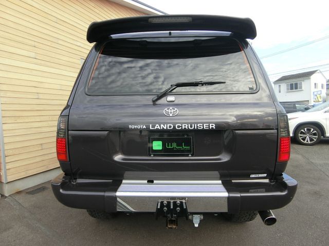 LANDCRUISER wagon