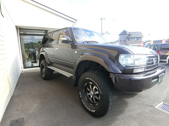 LANDCRUISER wagon