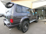 LANDCRUISER wagon
