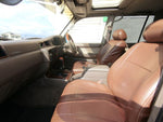 LANDCRUISER wagon