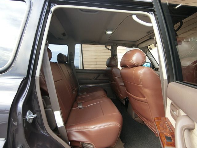 LANDCRUISER wagon