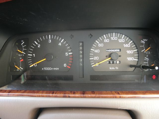 LANDCRUISER wagon