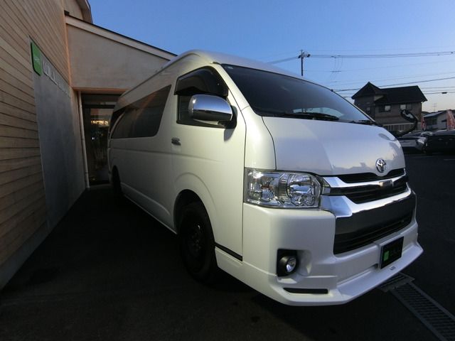 HIACE wagon 4WD