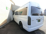 HIACE wagon 4WD