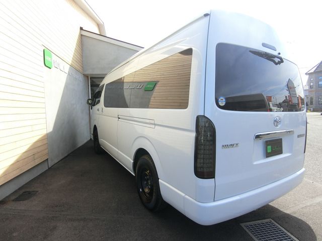 HIACE wagon 4WD