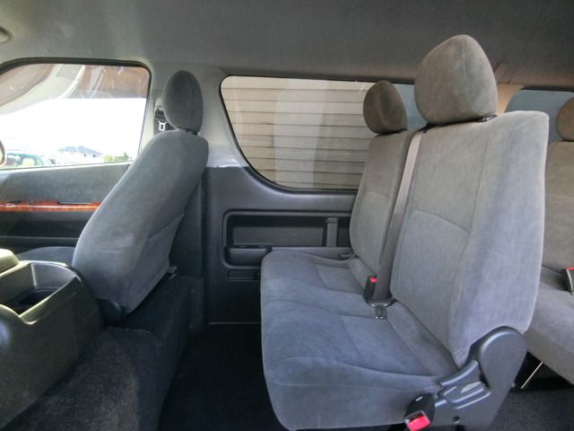 HIACE wagon 4WD
