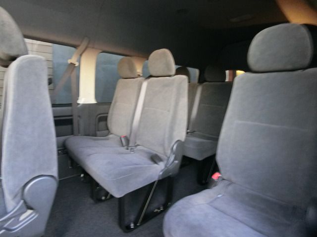 HIACE wagon 4WD