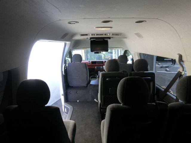 HIACE wagon 4WD