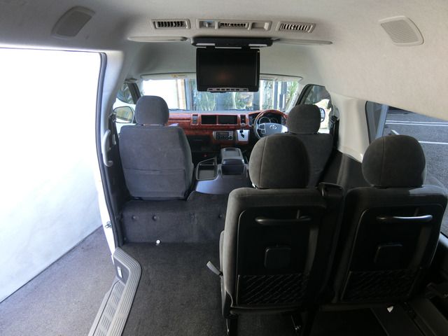HIACE wagon 4WD