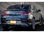 MERCEDES BENZ GLC class coupe