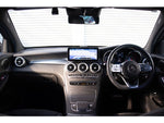 MERCEDES BENZ GLC class coupe