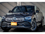 MERCEDES BENZ GLC class coupe