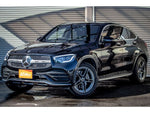 MERCEDES BENZ GLC class coupe