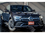 MERCEDES BENZ GLC class coupe