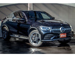 MERCEDES BENZ GLC class coupe