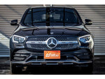 MERCEDES BENZ GLC class coupe