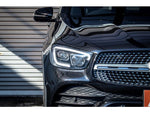 MERCEDES BENZ GLC class coupe