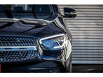 MERCEDES BENZ GLC class coupe