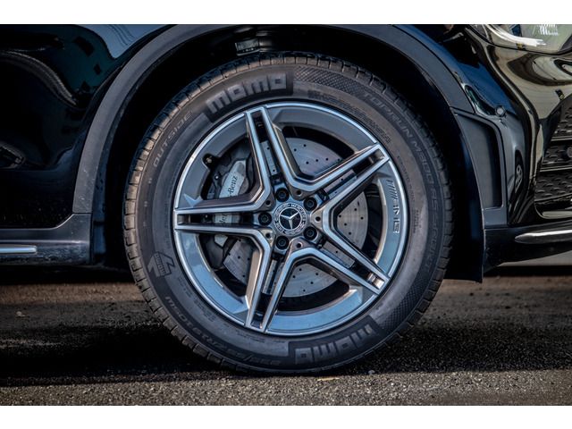 MERCEDES BENZ GLC class coupe