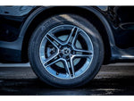 MERCEDES BENZ GLC class coupe