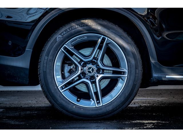 MERCEDES BENZ GLC class coupe