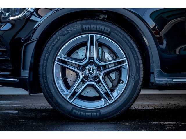 MERCEDES BENZ GLC class coupe