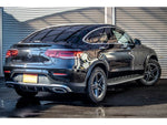 MERCEDES BENZ GLC class coupe