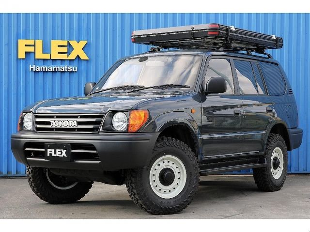 LANDCRUISER PRADO