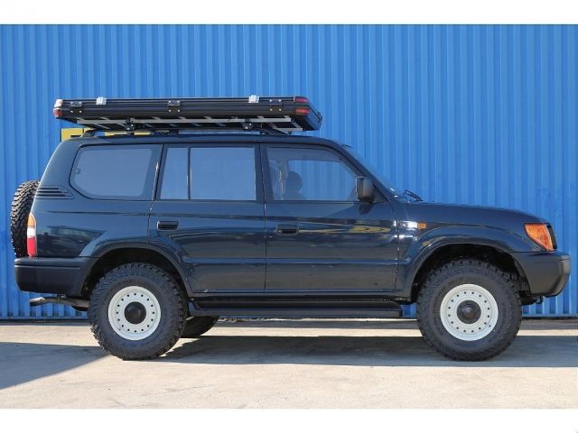 LANDCRUISER PRADO