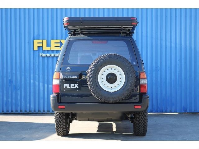 LANDCRUISER PRADO