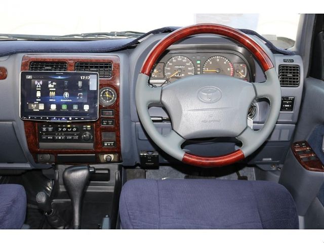LANDCRUISER PRADO