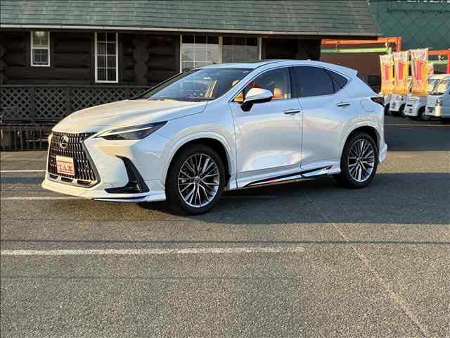 LEXUS NX350h
