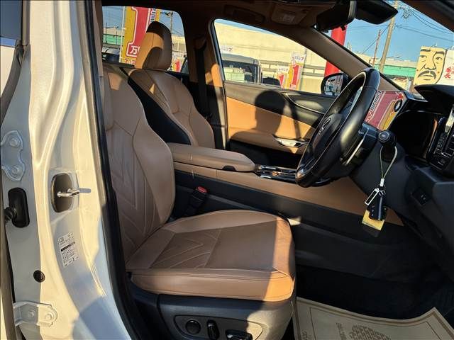 LEXUS NX350h