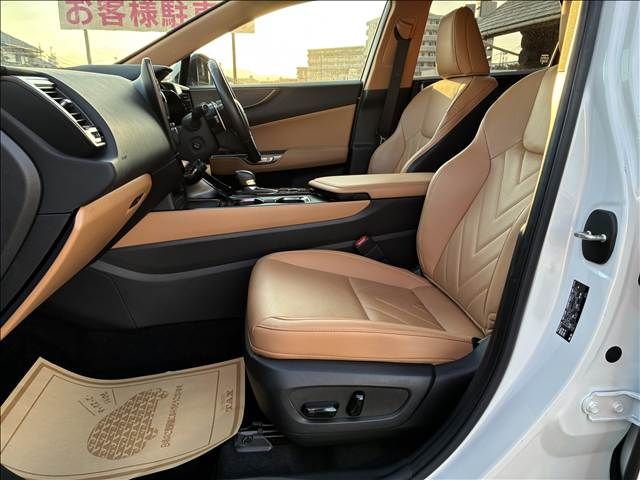LEXUS NX350h