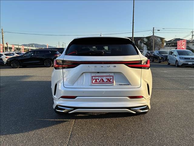 LEXUS NX350h