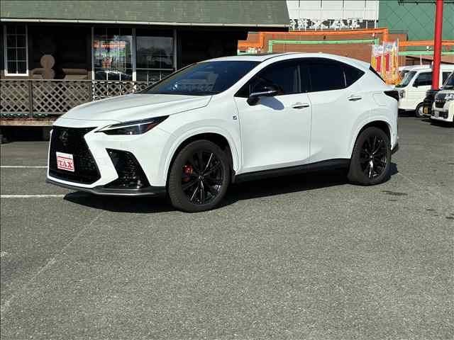 LEXUS NX450h+ AWD