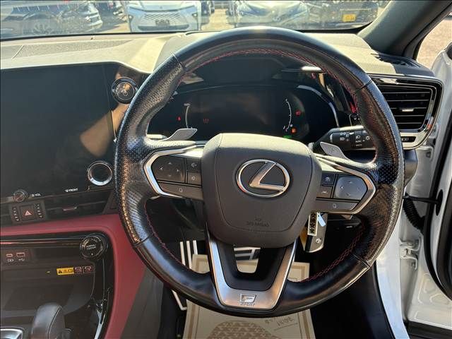 LEXUS NX450h+ AWD