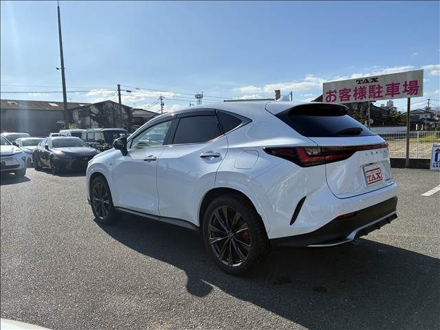 LEXUS NX450h+ AWD
