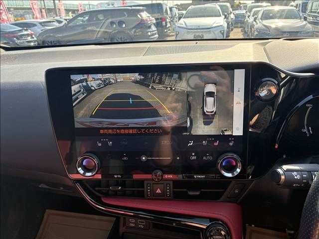 LEXUS NX450h+ AWD