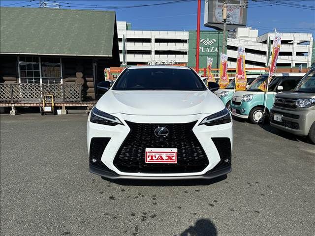 LEXUS NX450h+ AWD
