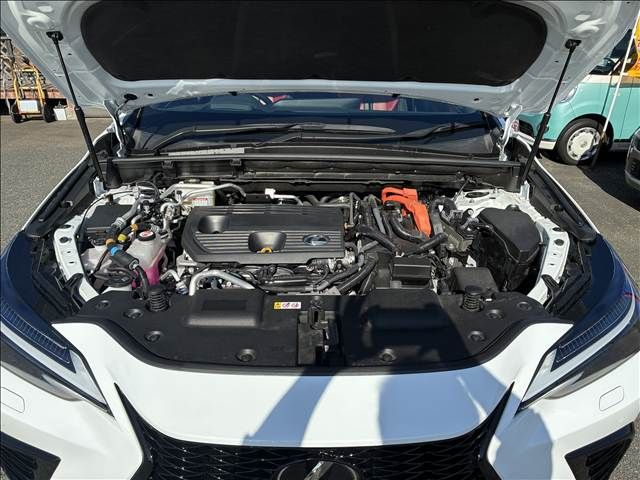 LEXUS NX450h+ AWD