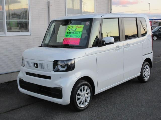 N BOX 4WD
